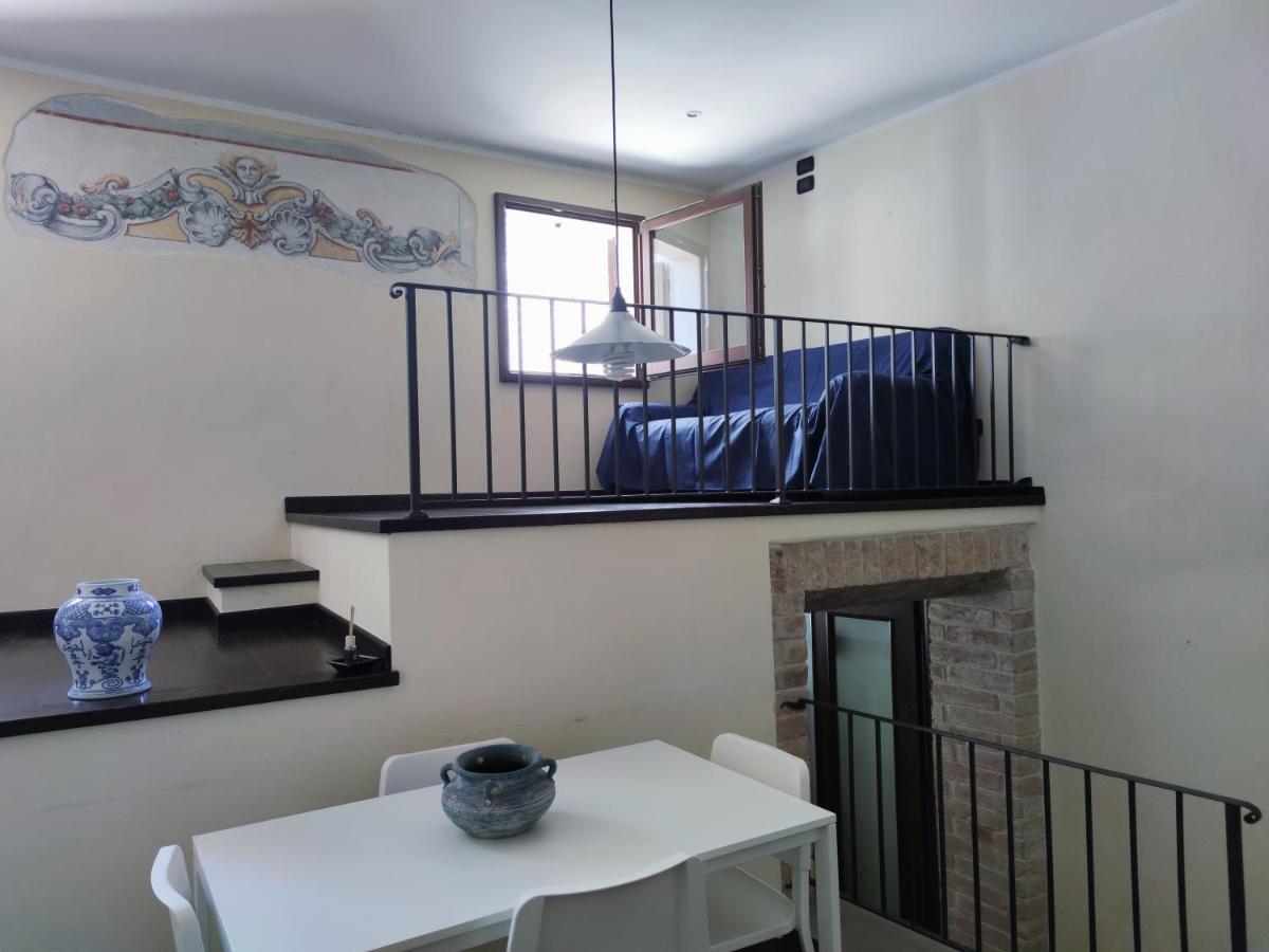 Grillotti Apartment Todi Exteriér fotografie