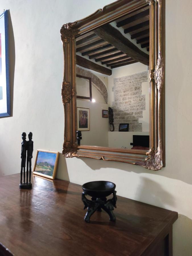 Grillotti Apartment Todi Exteriér fotografie