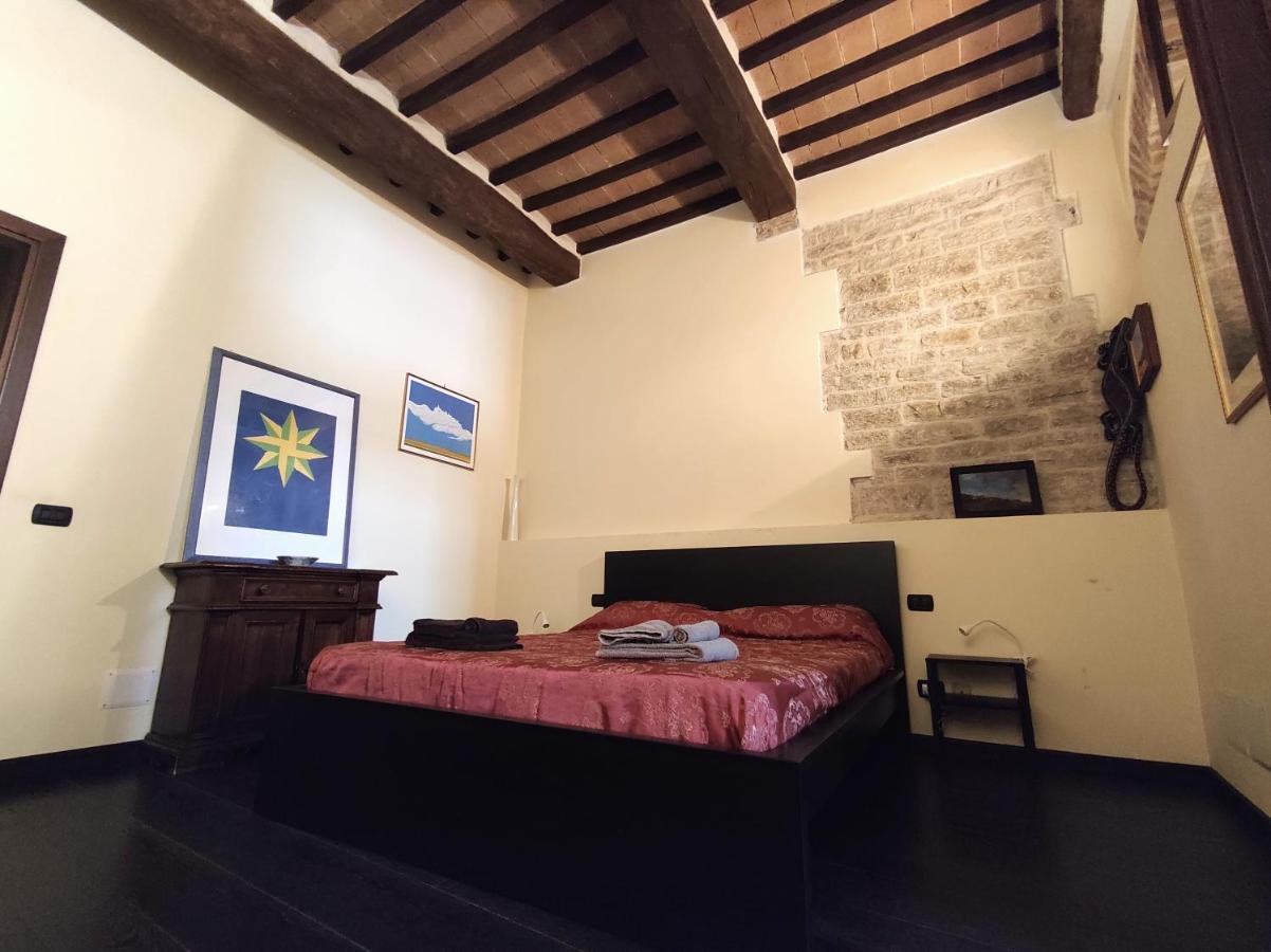 Grillotti Apartment Todi Exteriér fotografie