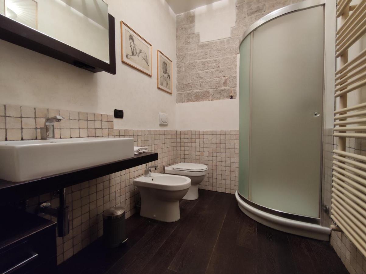 Grillotti Apartment Todi Exteriér fotografie
